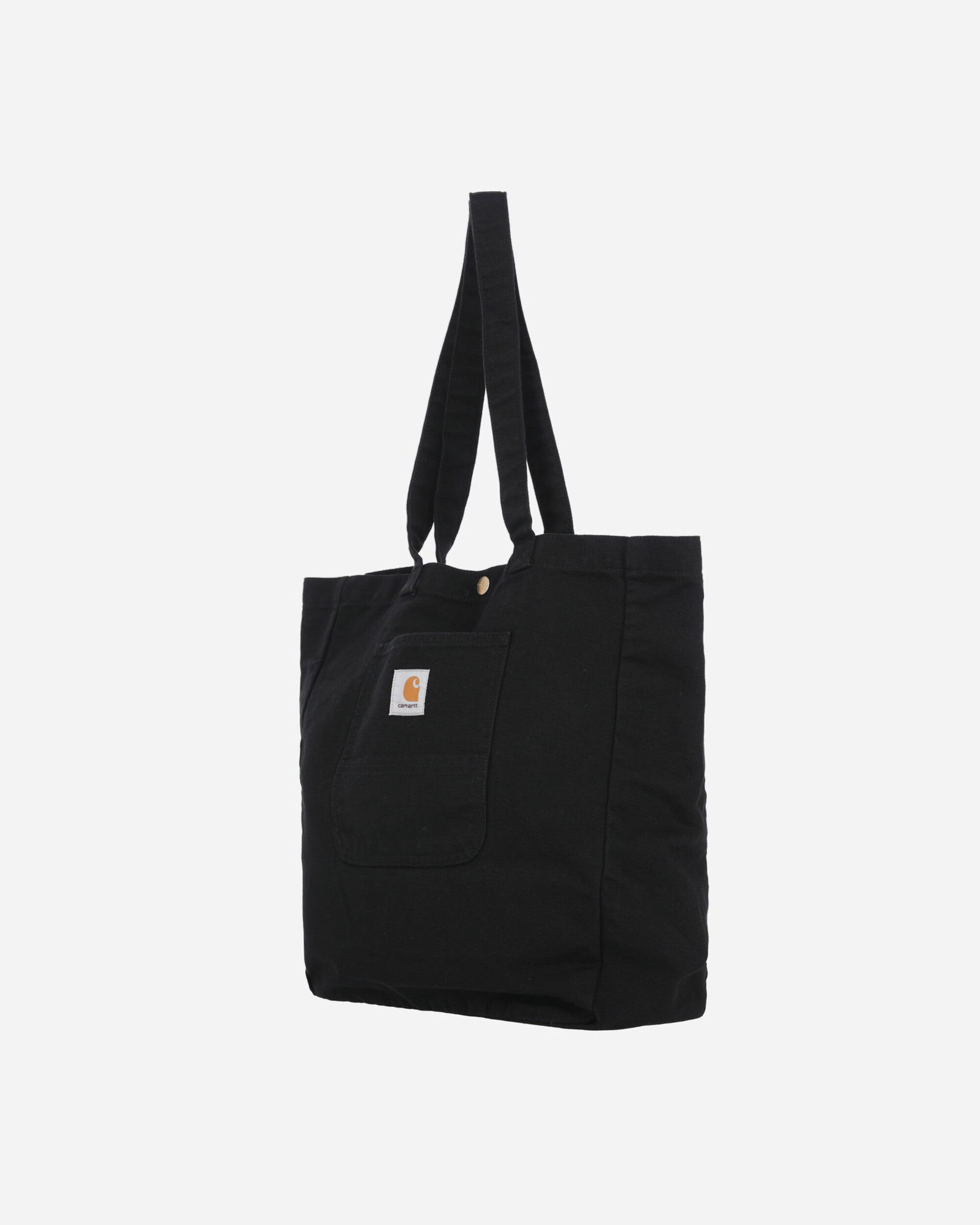 Bayfield Tote Bag Black Rinsed