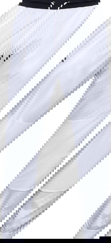 Tepláky Under Armour Recover Legacy Track Pants Biela | 1357076-100, 0