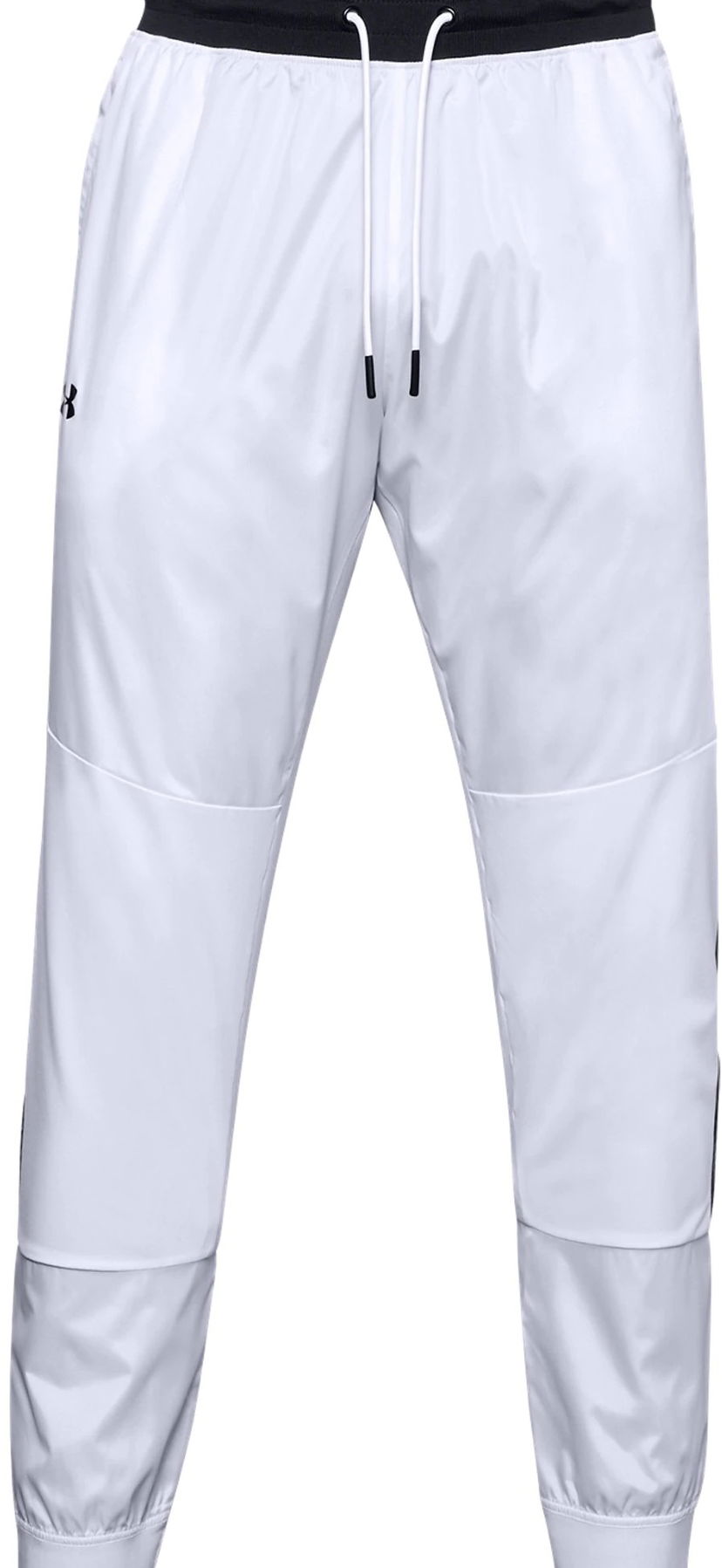 Tepláky Under Armour Recover Legacy Track Pants Biela | 1357076-100