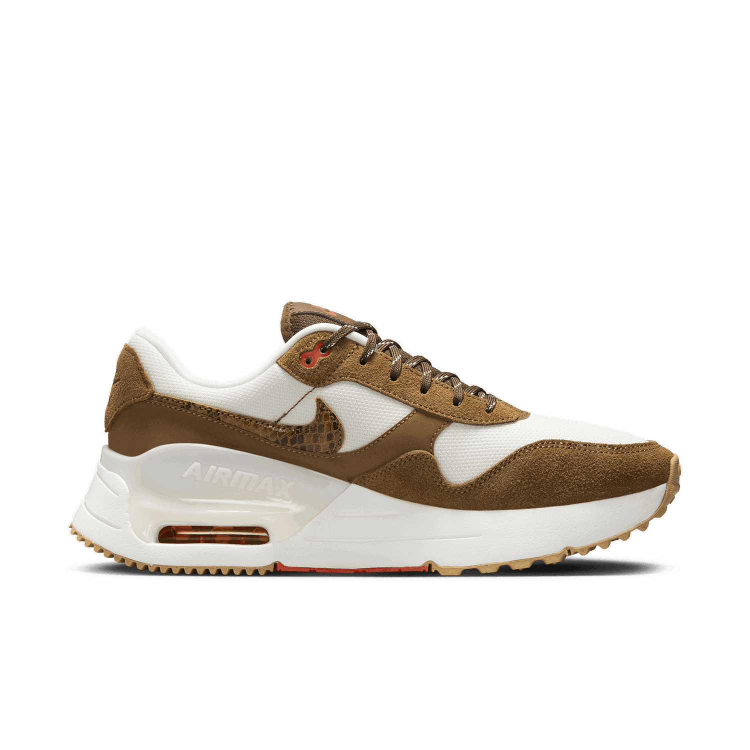 Tenisky a topánky Nike Air Max Systm SE W Hnedá | DX9504-100, 1
