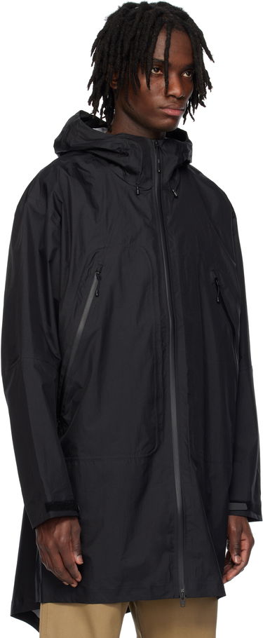 Pláštenka The North Face Packable LT Rain Coat Čierna | NF0A8B71, 1