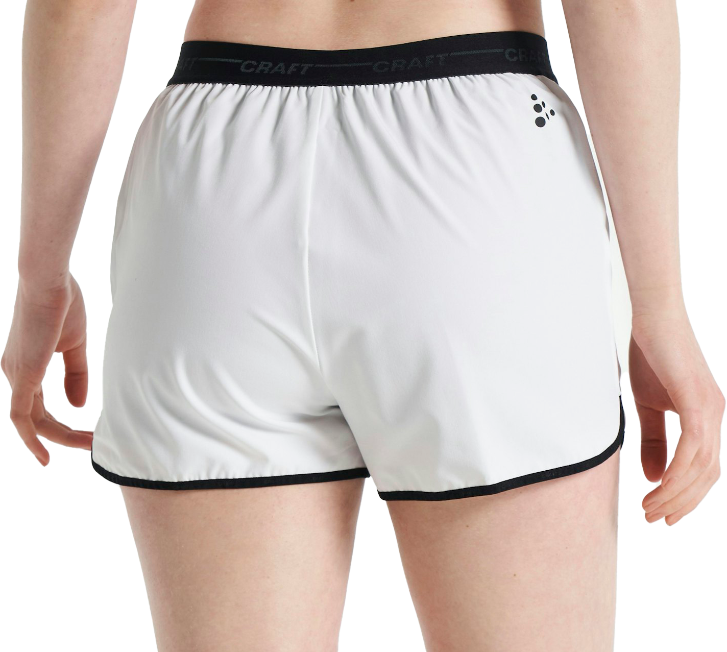 Šortky Craft PRO CONTROL IMPACT Shorts Biela | 1908238-900999, 1
