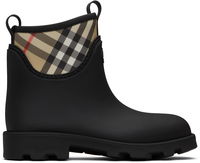 Burberry Marsh Stamp Low Boots