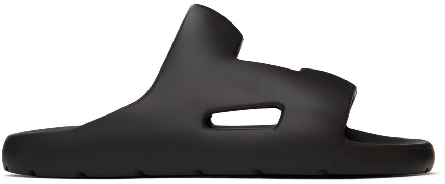 Tenisky a topánky Bottega Veneta Band Sandals "Black" Čierna | 690103 V11T0, 0