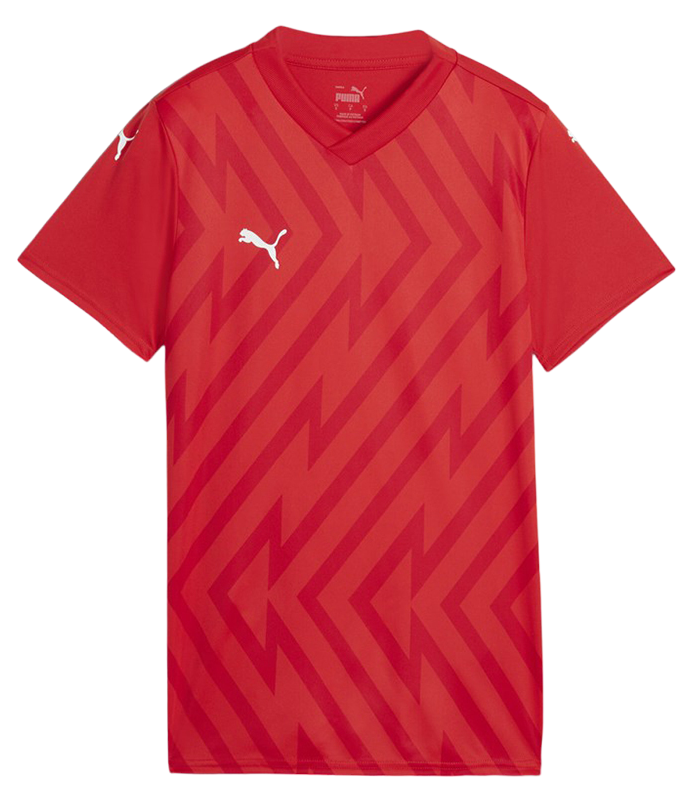 Dres Puma teamGLORY Jersey Wmns Červená | 705742-01, 0