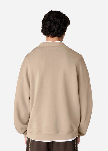 Mikina AXEL ARIGATO Washed Sweatshirt Béžová | A3122003, 3