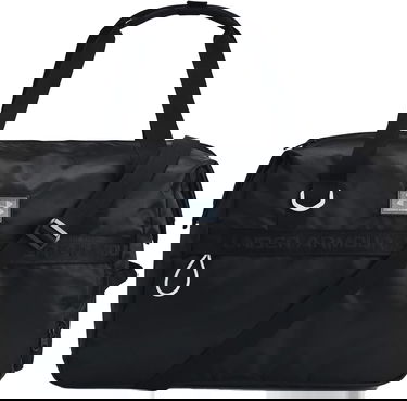 Taška cez rameno Under Armour Essentials Duffle Bag Čierna | 1378416-001, 0