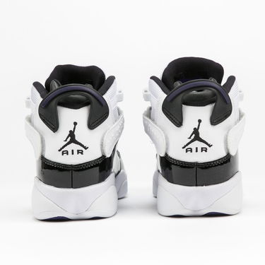 Tenisky a topánky Jordan Air Jordan 6 Rings GS Čierna | 323419-104, 3