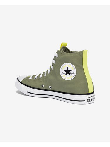 Tenisky a topánky Converse Alt Exploration Chuck Taylor All Star Zelené | 170132C_LIGHT FIELD SURPLUS/LT ZITRON, 2