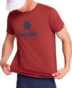 Saysky Logo Combat Pro T-Shirt