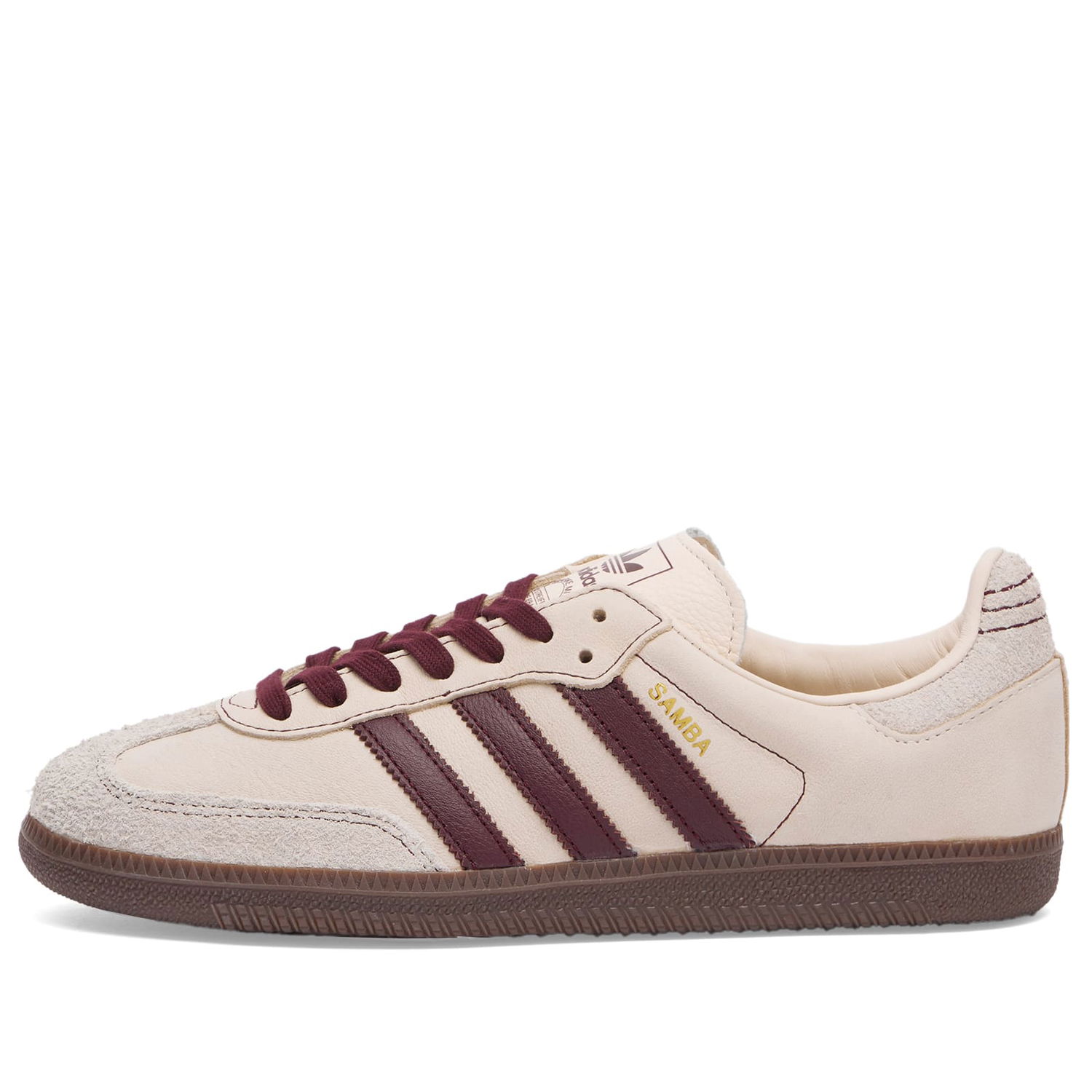 Tenisky a topánky adidas Originals Samba OG W Béžová | IG1987, 0