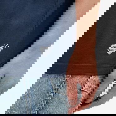 Tričko Human Made 3-Pack T-Shirt Set Navy | HM28CS048-NY, 6