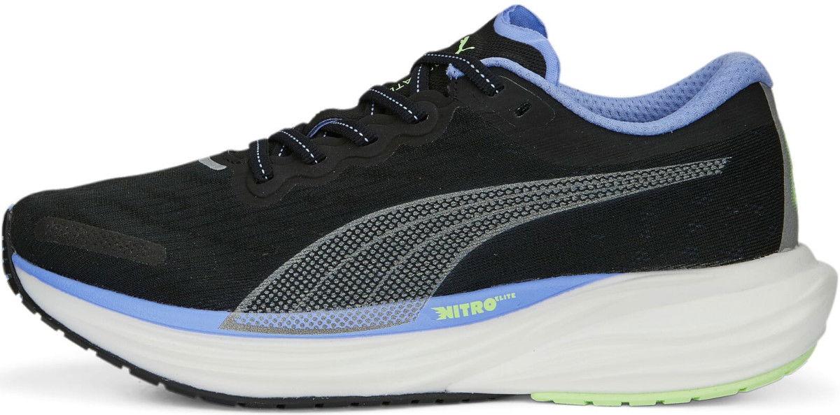 Tenisky a topánky Puma Deviate Nitro 2 Čierna | 376855-12, 0