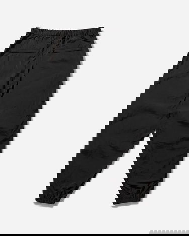 Nohavice Comme des Garçons Technical Nylon Pants Čierna | HO-P008-051 001, 2