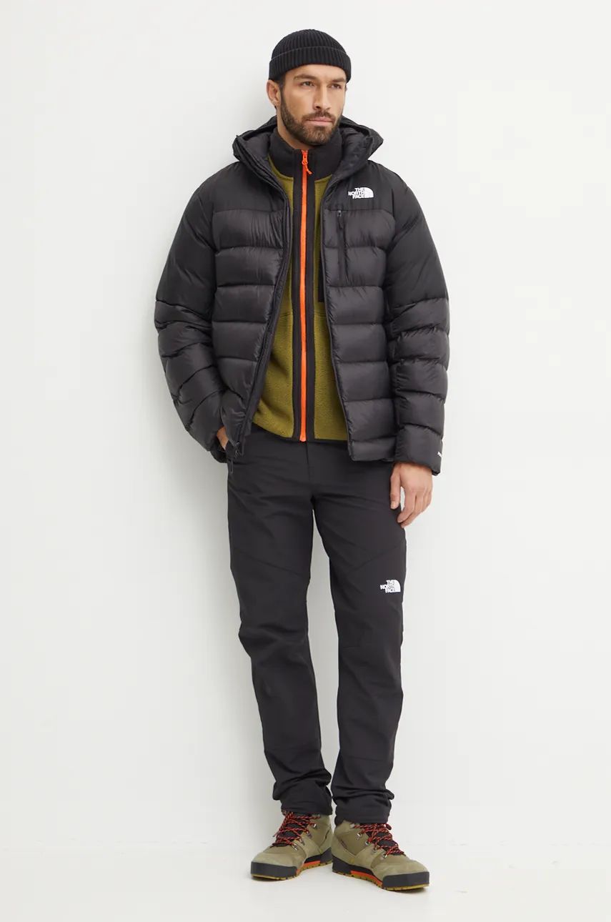 Prešívaná bunda The North Face Kalix Down Jacket Čierna | NF0A88SK, 1