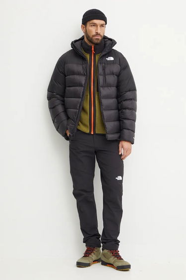Prešívaná bunda The North Face Kalix Down Jacket Čierna | NF0A88SK, 1