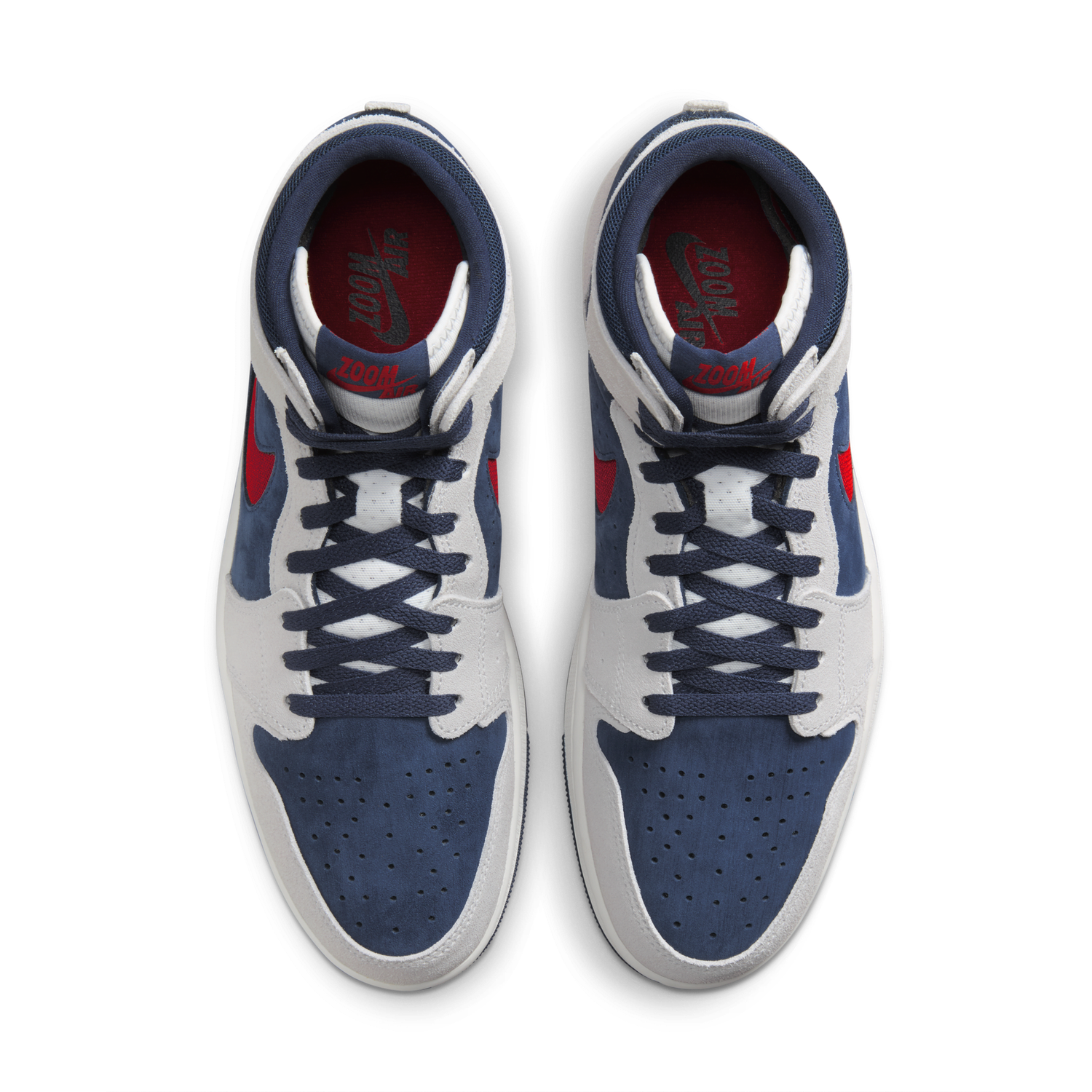 Tenisky a topánky Jordan Air Jordan 1 Zoom CMFT 2 "Olympic" Navy | DV1307-406, 1