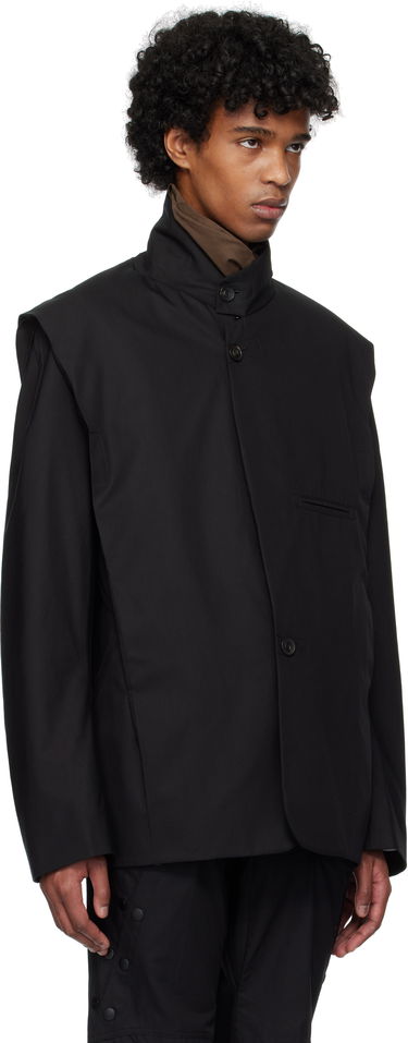 Vesta KIKO KOSTADINOV Kiko Kostadinov Navin K-Dart Blazer Čierna | KKSS25J02-39, 1
