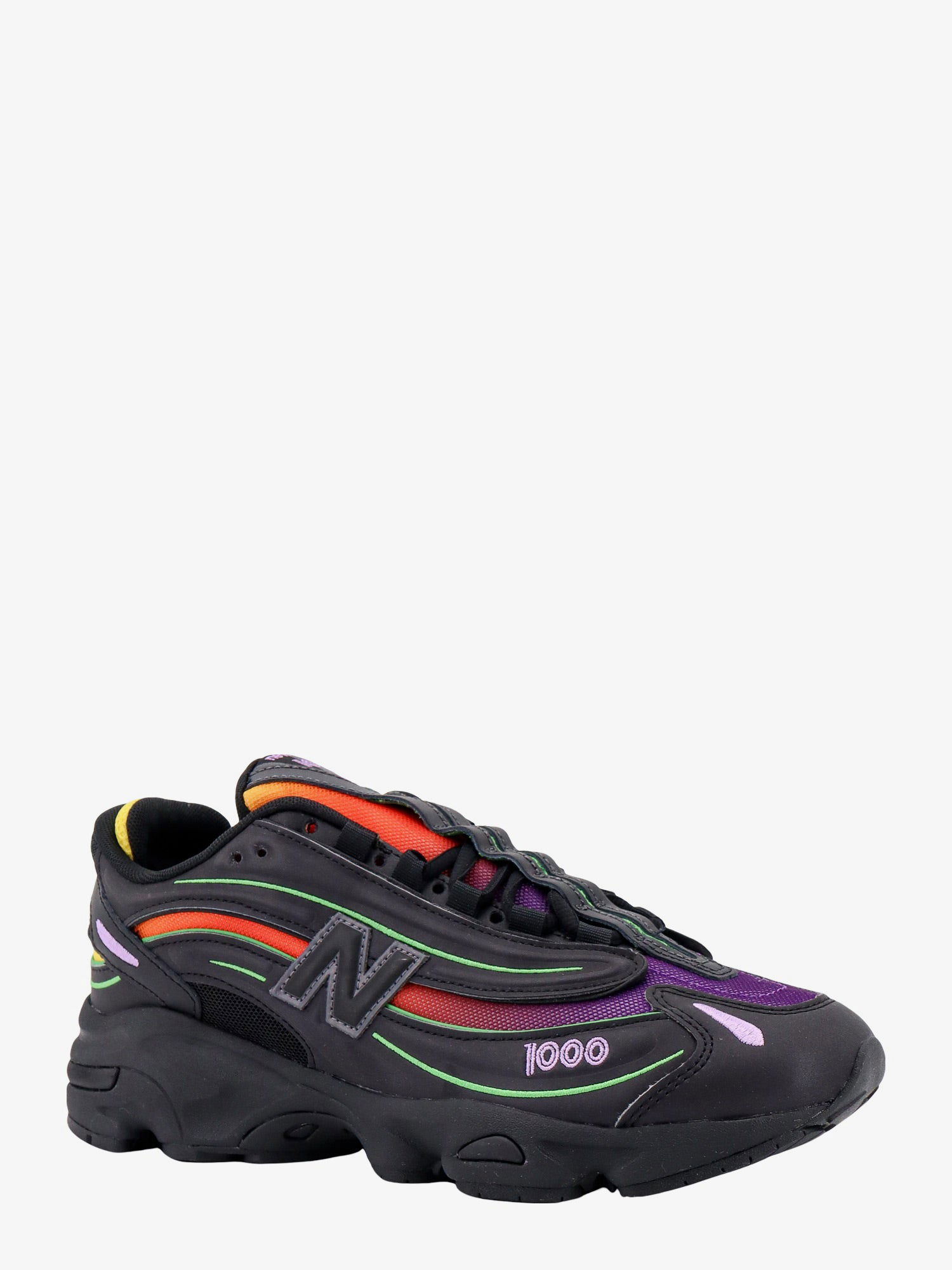 Tenisky a topánky New Balance 1000 Čierna | M1000TPBLACK, 1