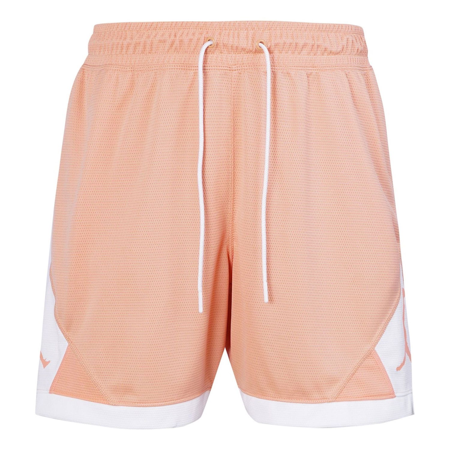 Šortky Jordan Jordan Dri-FIT Splicing Basketball Shorts Oranžová | CV3087-808, 0