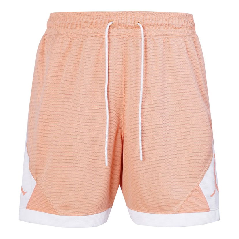 Šortky Jordan Jordan Dri-FIT Splicing Basketball Shorts Oranžová | CV3087-808