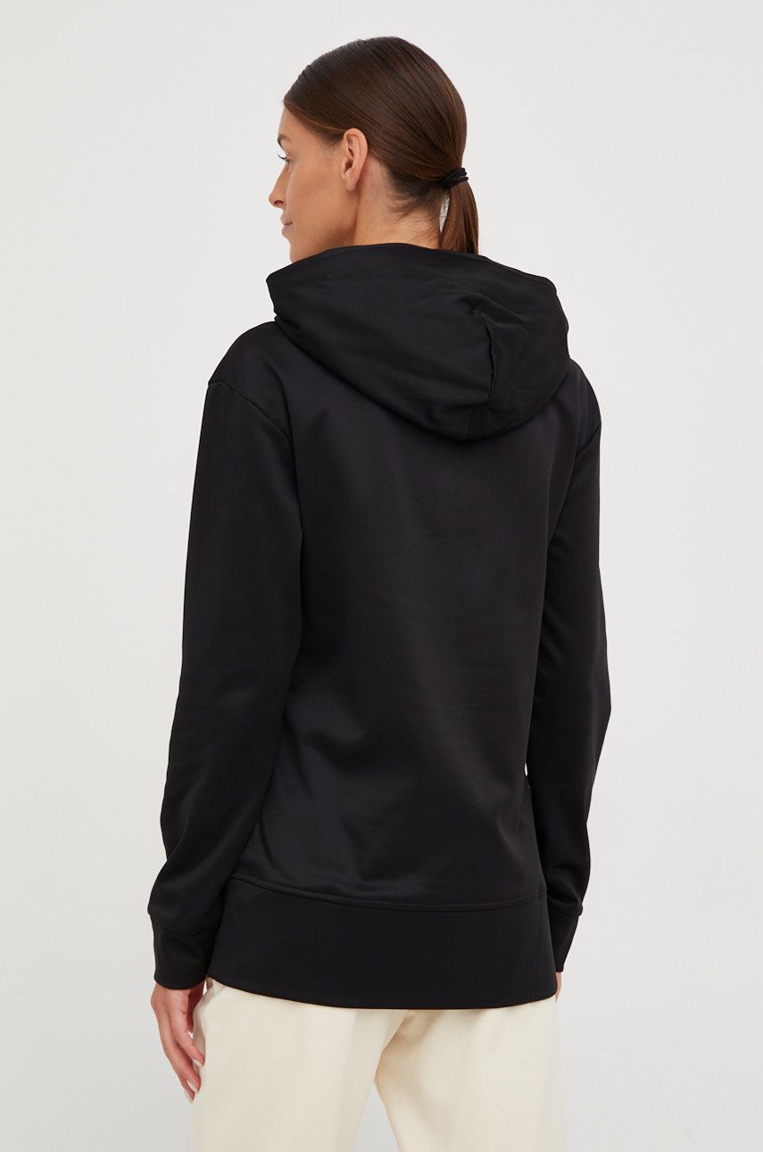 Mikina adidas Performance Hoodie Čierna | HD3906, 1