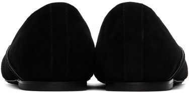 Tenisky a topánky TOTEME 'The Everyday' Ballerina Flats Čierna | 243-WAS2759-LE0071, 1