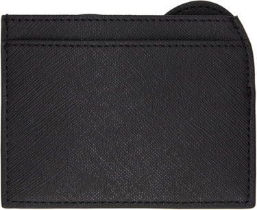 Peňaženka Vivienne Westwood Vivienne Westwood Heart Card Holder Čierna | 54030008W-S0021-, 1