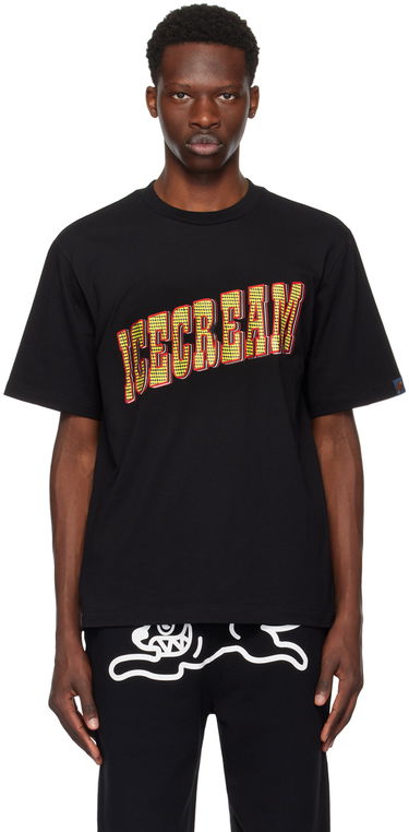 Tričko BBC IceCream ICECREAM Casino T-Shirt Čierna | IC24239, 0