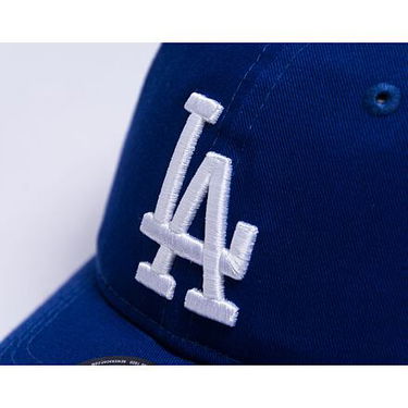 Šiltovka New Era 9TWENTY MLB League Essential Los Angeles Dodgers - Team Color One Size Navy | 60471470, 3