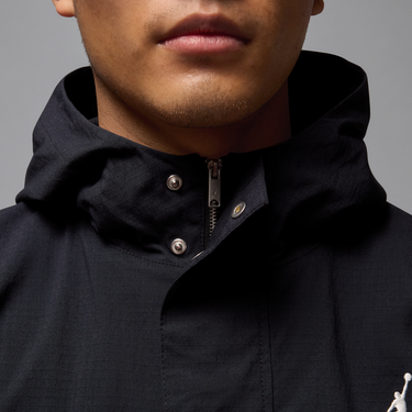 Vetrovka Jordan Jordan MVP Windbreaker Čierna | HF9293-010, 2