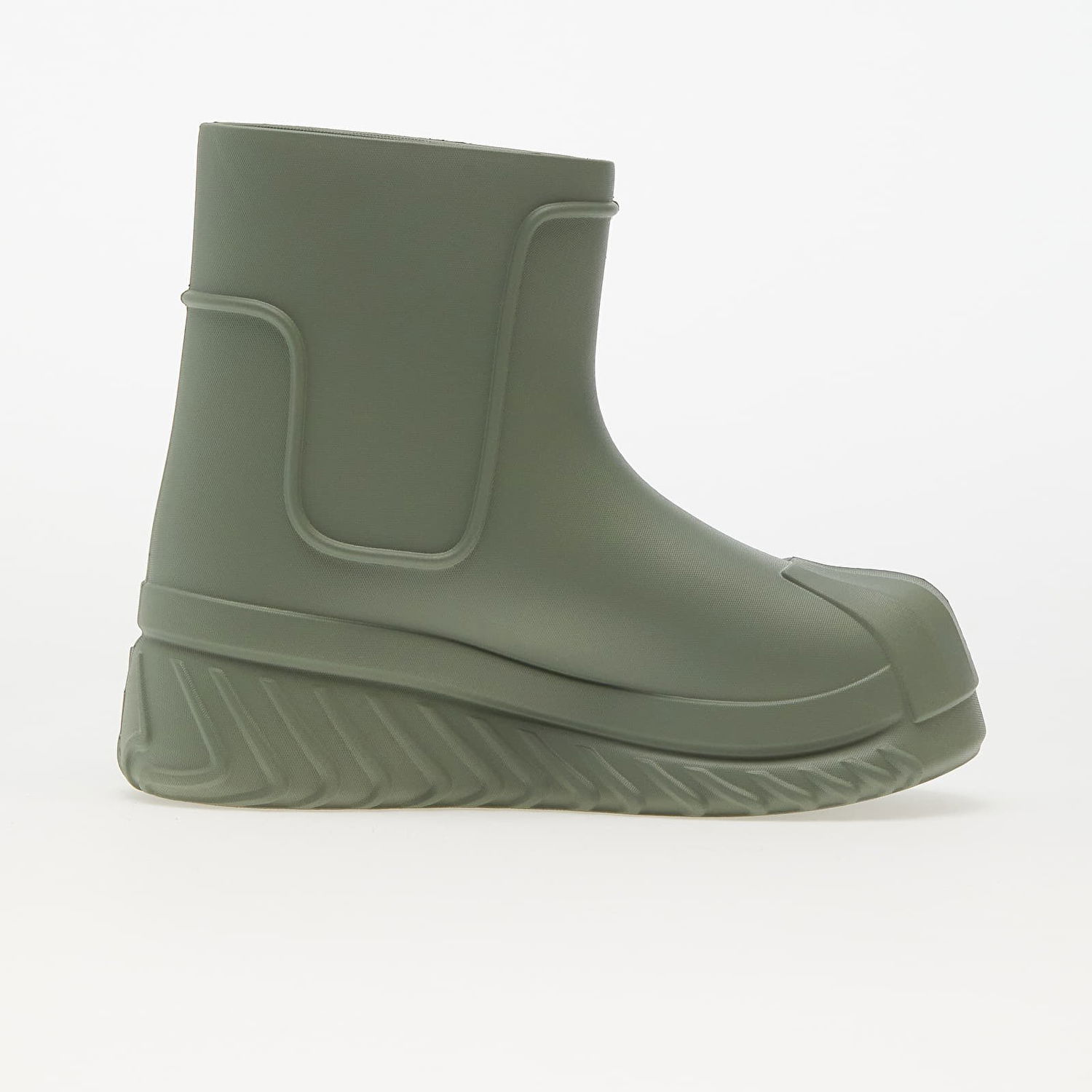 Tenisky a topánky adidas Originals Adifom Superstar Boots W "Silver Green" Zelené | IE4614, 1