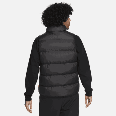 Vesta Nike Storm-FIT Windrunner Čierna | FB8193-010, 2