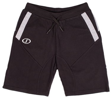 Šortky Spalding Spalding Funk Shorts Čierna | 40221823-greymelangeblack, 0
