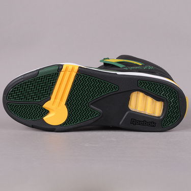 Tenisky a topánky Reebok Pump Omni Zone Retro Čierna | v60504, 4