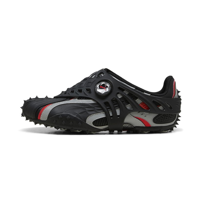 Tenisky a topánky Puma A$AP ROCKY x Mostro Gabbia Leather Čierna | 404448_01