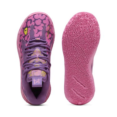 Tenisky a topánky Puma PUMA HOOPS x TMNT MB.03 Lo Krang Fialová | 311399_01, 3