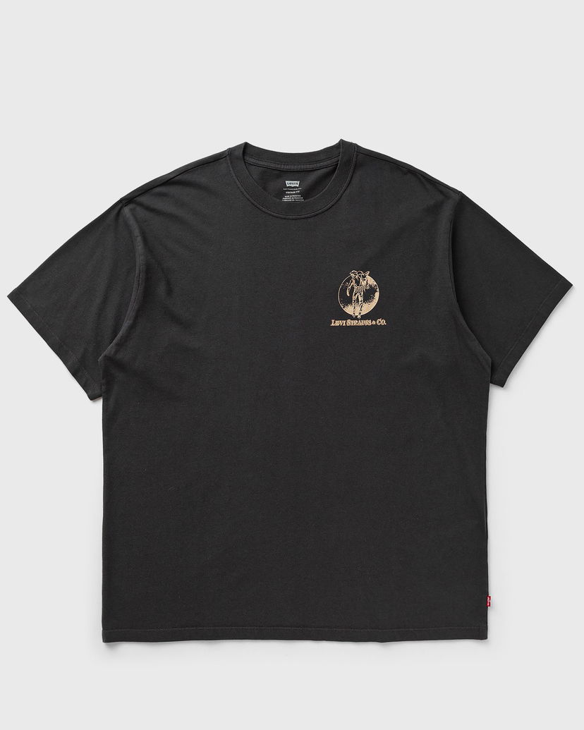 Tričko Levi's Vintage Fit Graphic T-Shirt Čierna | 87373-0362