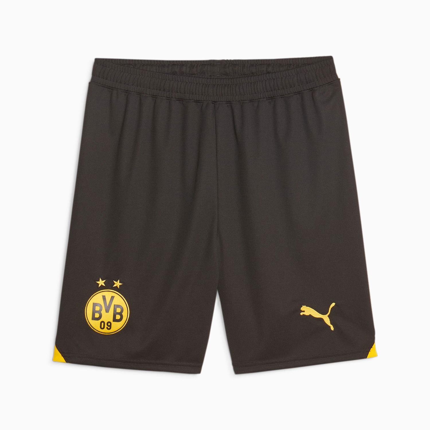 Šortky Puma Borussia Dortmund Football Shorts Čierna | 770636_02, 1