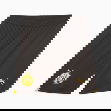 Šortky Puma Borussia Dortmund Football Shorts Čierna | 770636_02, 1