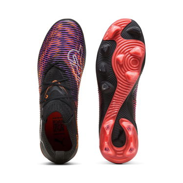Tenisky a topánky Puma FUTURE 8 MATCH FG/AG Soccer Cleats Čierna | 108140_01, 3