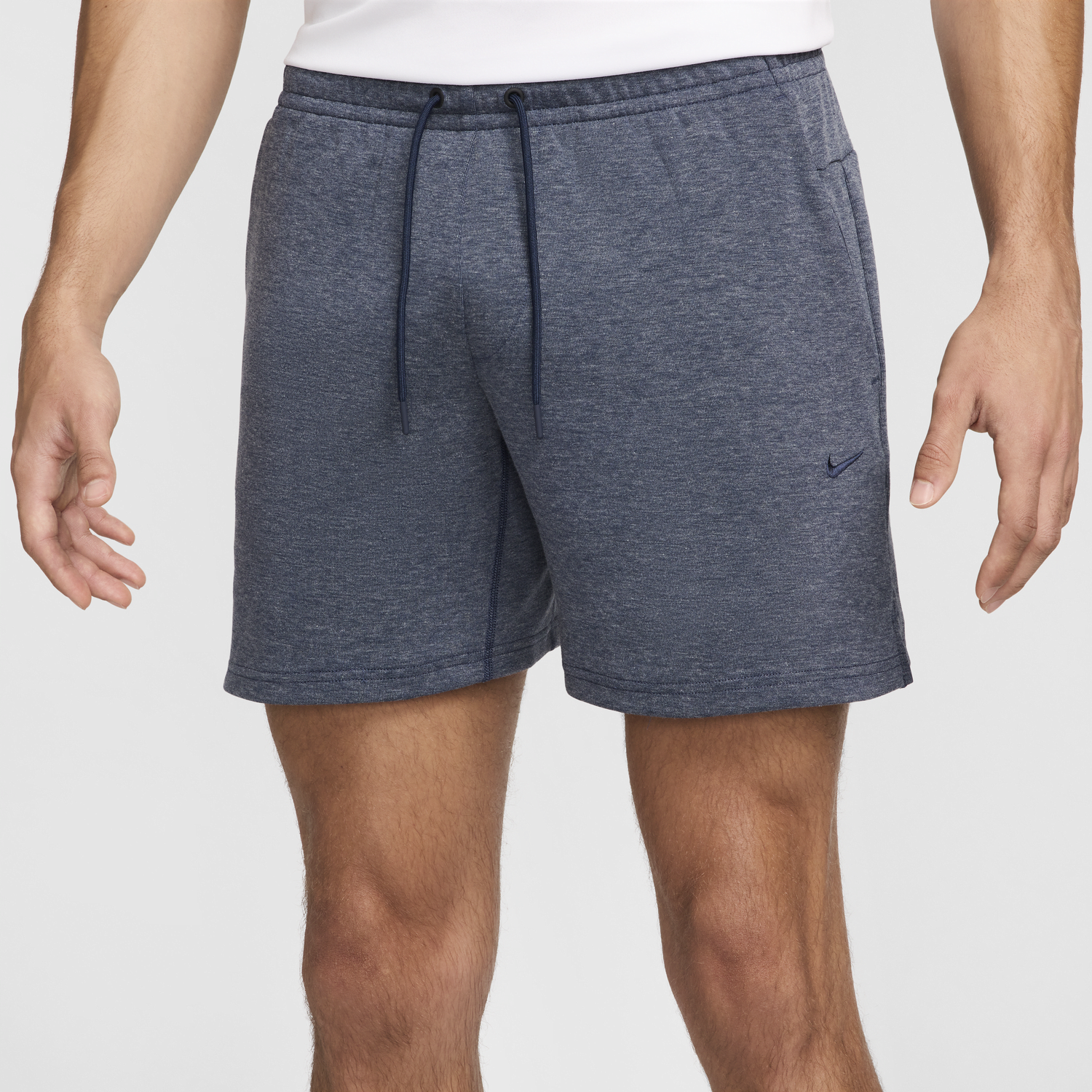Šortky Nike Primary Fleece Dri-FIT UV 7" Shorts Navy | FZ0961-451, 1