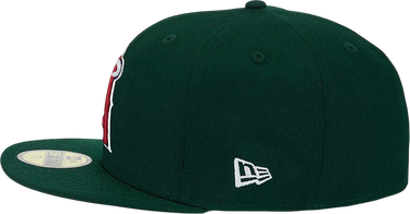Šiltovka New Era Anaheim Angels 50th 59Fifty Fitted Cap Zelené | 70593414-70593414, 3
