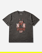 Wolf Head N H STATE CWP Graphic T-Shirt