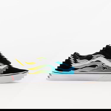 Tenisky a topánky Vans Old Skool Glow Flame Rôznofarebný | VN0A5JMIBA21, 3