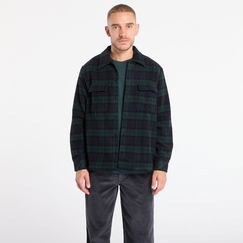 Košeľa Samsoe Samsoe Sacastor X H Plaid Overshirt Rôznofarebný | M24300096_CLR002282