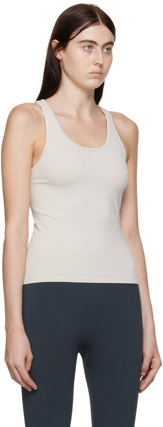 Tielko Max Mara S Fortuna Sport Tank Top Béžová | 99460329600 MM07007, 1
