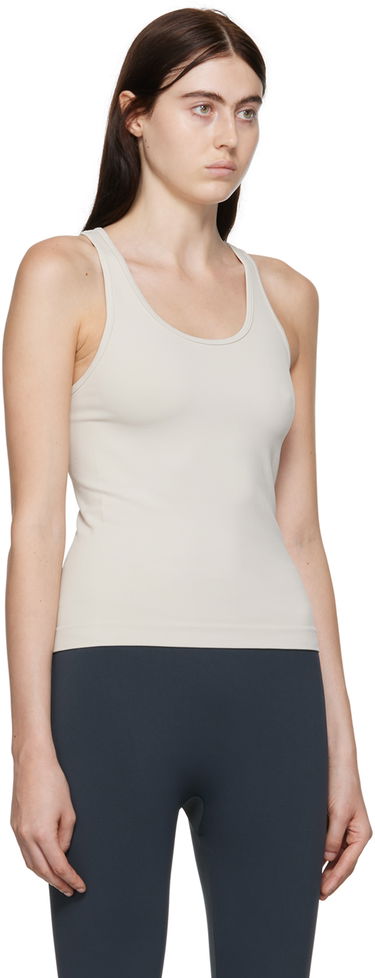 Tielko Max Mara S Fortuna Sport Tank Top Béžová | 99460329600 MM07007, 1