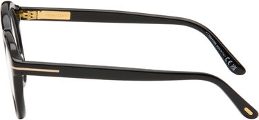 Slnečné okuliare Tom Ford Tom Ford Round Glasses Čierna | FT6061-B_50001, 2