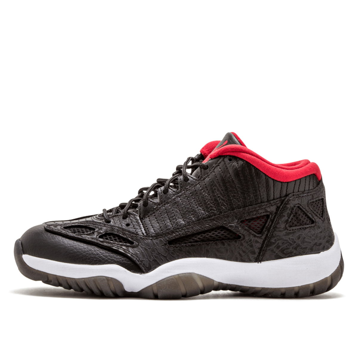 Tenisky a topánky Jordan Jordan 11 Retro Low "IE Black Varsity Red" (2011) Červená | 306008-001, 1